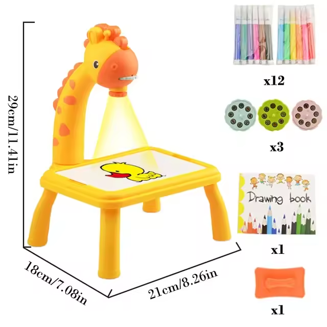 Table de Dessin Interactive