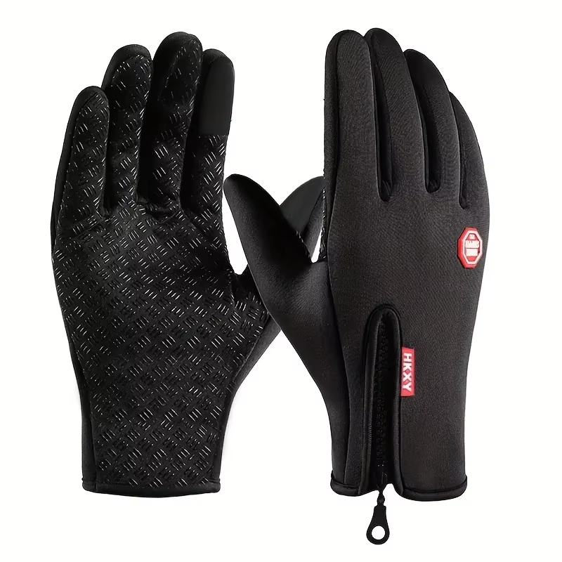 Gants chauffants