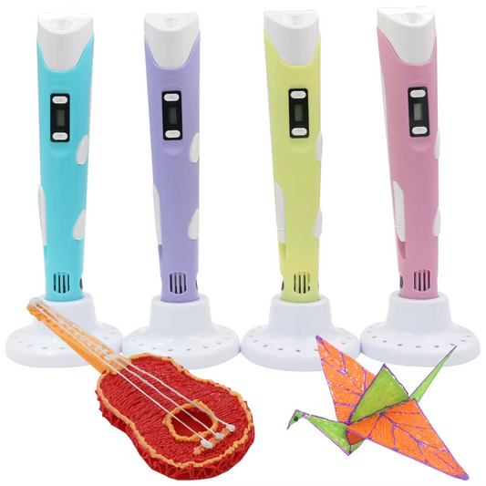 Le Stylo d'impression 3D