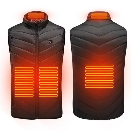 Thermiq - Gilet chauffant électrique