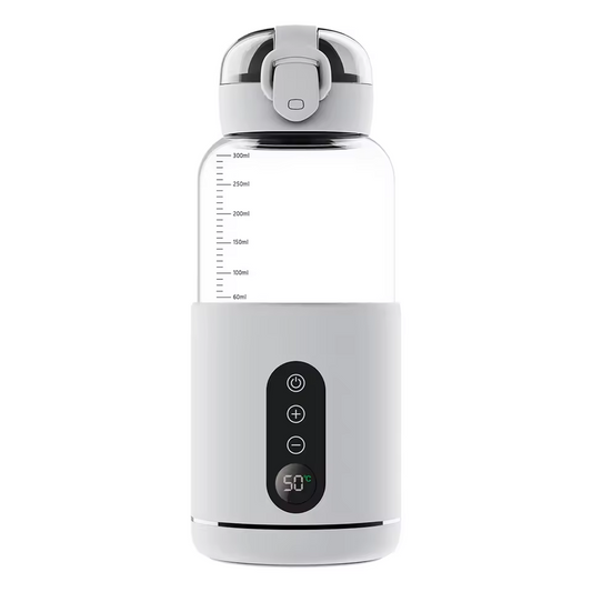 Wireless Bottle Warmer