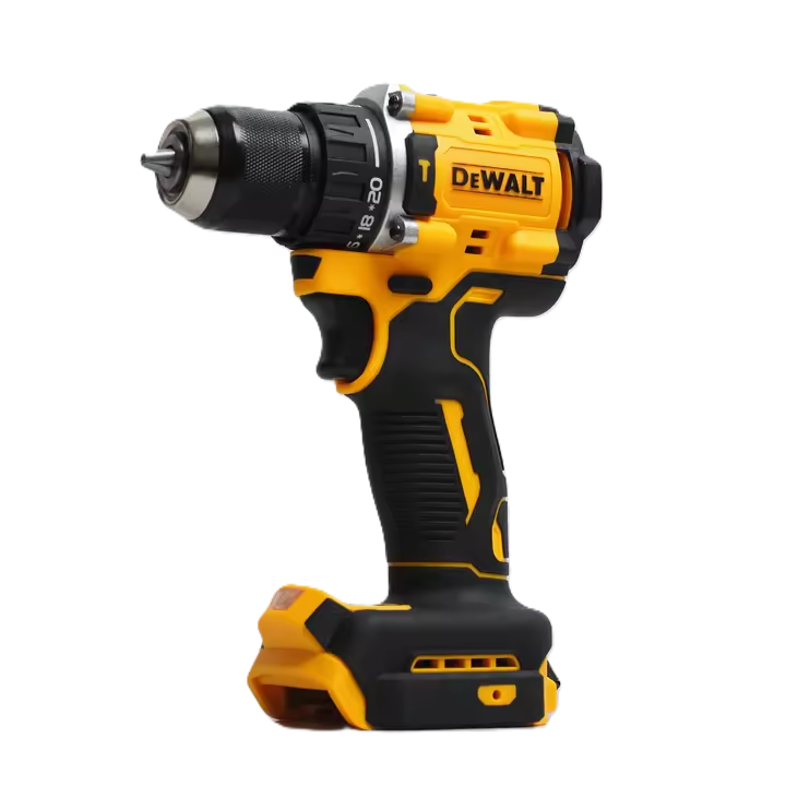 Equipez-vous avec la Trousse à Outils 126 Pièces et sa Perceuse Portative 8V. Idéale pour tous vos projets de bricolage, elle offre une perceuse sans fil performante, 126 outils en acier allié résistants à la corrosion et une mallette de transport