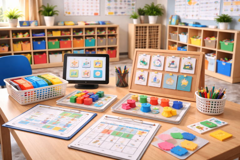 Adaptações curriculares baseadas em perfil cognitivo