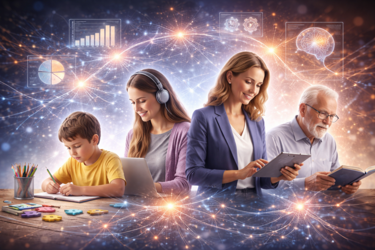 Avaliação cognitiva em diferentes faixas etárias