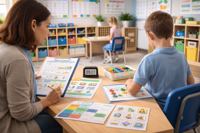 Avaliação pedagógica e desenvolvimento adaptativo