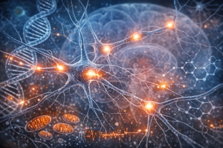 Bases neurobiológicas do Transtorno do Desenvolvimento Intelectual