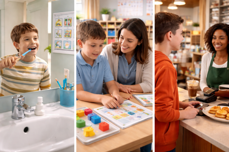 Funcionamento adaptativo no Transtorno do Desenvolvimento Intelectual