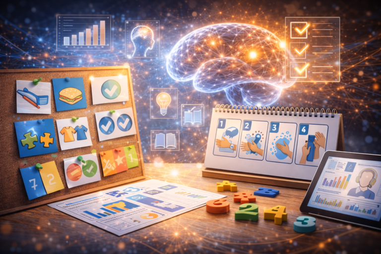 Intervenção cognitiva baseada em evidências no Transtorno do Desenvolvimento Intelectual