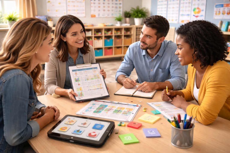 Planejamento educacional individualizado no Transtorno do Desenvolvimento Intelectual